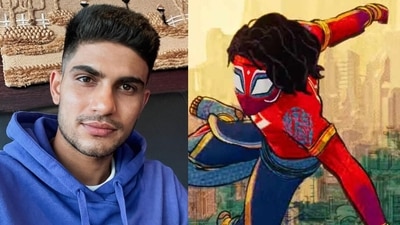 Shubman Gill will be the voice of Pavitr Prabhakar in the Hindi and Punjabi versions of the animated film. Shubman Gill will be the voice of Pavitr Prabhakar in the Hindi and Punjabi versions of the animated film.