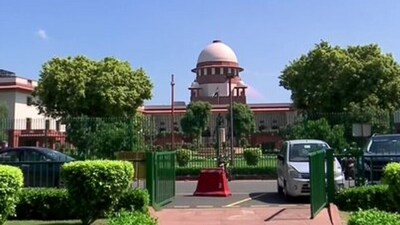 Supreme Court of India. (ANI) Supreme Court of India. (ANI)