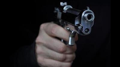 The incident took place at around 11:30 pm when the victim along with his other family members was present at his home. (Representational Photo (Getty Images/iStockphoto) ) The incident took place at around 11:30 pm when the victim along with his other family members was present at his home. (Representational Photo (Getty Images/iStockphoto) )