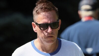 Peter Thiel had also invested millions in anti-ageing research. (Reuters)