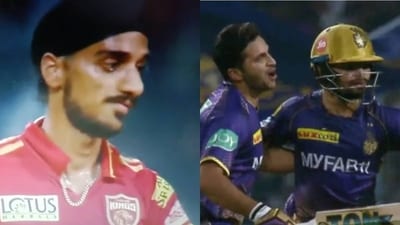 Arshdeep Singh; Rinku Singh Arshdeep Singh; Rinku Singh
