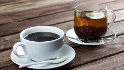However, both tea and coffee can be addictive, and we should be careful before we let ourselves in for that addiction.&nbsp; (Unsplash)