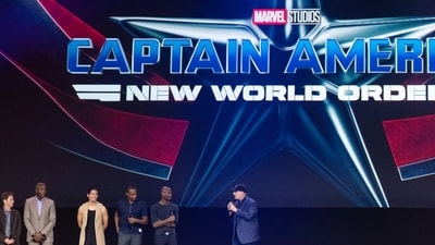 What could the title change mean for the MCU? (Image Credit: Marvel Studios) What could the title change mean for the MCU? (Image Credit: Marvel Studios)