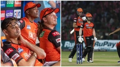 SRH coach reveals conversation with Samad before Rajasthan Royals clash SRH coach reveals conversation with Samad before Rajasthan Royals clash