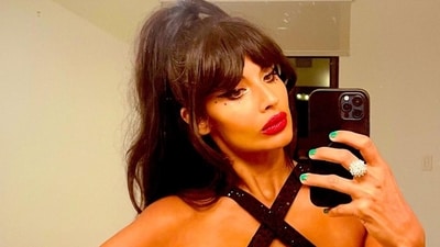 Jameela Jamil had backed out of You auditions. Jameela Jamil had backed out of You auditions.