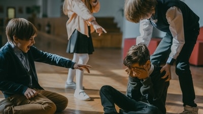Tips for parents and teachers on educating children to self-protect against bullying (Photo by Mikhail Nilov on Pexels) Tips for parents and teachers on educating children to self-protect against bullying (Photo by Mikhail Nilov on Pexels)