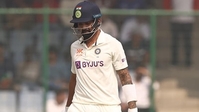 KL Rahul (Getty) KL Rahul (Getty)
