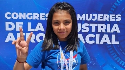 Adhara Pérez Sánchez (Twitter/@adharaPerezfan) Adhara Pérez Sánchez (Twitter/@adharaPerezfan)