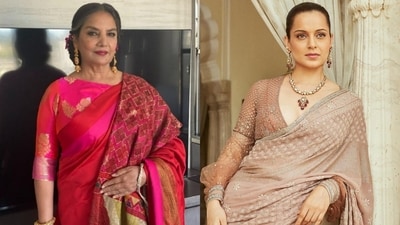 Shabana Azmi tweets about plea seeking a ban on Laal Singh Chaddha. Shabana Azmi tweets about plea seeking a ban on Laal Singh Chaddha.
