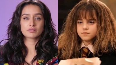 Shraddha Kapoor was last seen in Tu Jhoothi Main Makkaar. Shraddha Kapoor was last seen in Tu Jhoothi Main Makkaar.