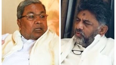 Congress released two episodes of Siddaramaiah and DK Shivakumar chitchatting. Congress released two episodes of Siddaramaiah and DK Shivakumar chitchatting.