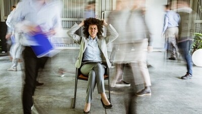 Irritability and aggression: People may experience irritability, anger, or aggression, which can be directed at themselves or others. (Unsplash) Irritability and aggression: People may experience irritability, anger, or aggression, which can be directed at themselves or others. (Unsplash)