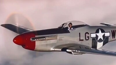 Tom Cruise was seen in a virtual appearance at the coronation concert. Tom Cruise was seen in a virtual appearance at the coronation concert.