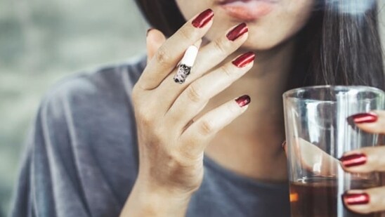 Avoid smoking and excessive alcohol consumption: Smoking and excessive alcohol consumption can slow down the healing process and may even increase the risk of complications.&nbsp;(Unsplash)