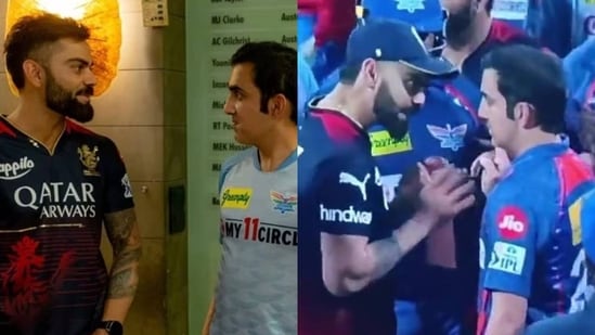 Days before the ugly fight, Kohli and Gambhir had a 45-minute chat in Bengaluru