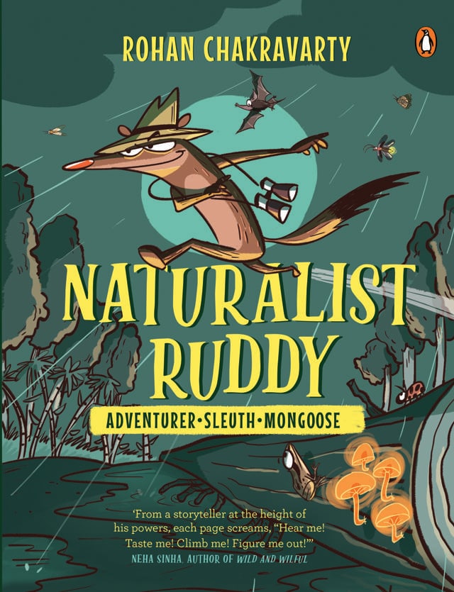 Naturalist Ruddy Naturalist Ruddy