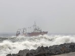 Cyclone Mocha. (File) Cyclone Mocha. (File)