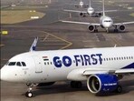 Go First filed for insolvency resolution proceedings in the National Company Law Tribunal (NCLT). (Representative Photo) Go First filed for insolvency resolution proceedings in the National Company Law Tribunal (NCLT). (Representative Photo)