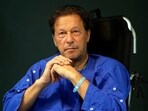Former Pakistan Prime Minister Imran Khan