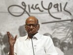 Nationalist Congress Party chief Sharad Pawar. Nationalist Congress Party chief Sharad Pawar.