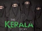A banner from The Kerala Story’ film, A banner from The Kerala Story’ film,