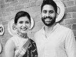 Samantha Akkineni married Naga Chaitanya in 2017. Samantha Akkineni married Naga Chaitanya in 2017.