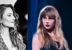 Dianna Agron addresses decade-long rumors about relationship with Taylor Swift.
