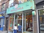 Masalawala & Sons a New York City restaurant serving authentic Bengali cuisine. (Image Credit: Eater.com)