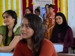 A still from The Kerala Story.