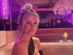 Vanderpump Rules star, Lala Kent. Vanderpump Rules star, Lala Kent.