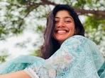 After one of her dance videos went viral, Sai Pallavi decided to not wear short dresses in films. After one of her dance videos went viral, Sai Pallavi decided to not wear short dresses in films.