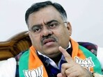 Bharatiya Janata Party national general secretary Tarun Chugh. Bharatiya Janata Party national general secretary Tarun Chugh.