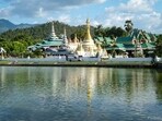 Thailand says Chinese tourists on track to reach pre-Covid level, to hit 1 million a month each Thailand says Chinese tourists on track to reach pre-Covid level, to hit 1 million a month each