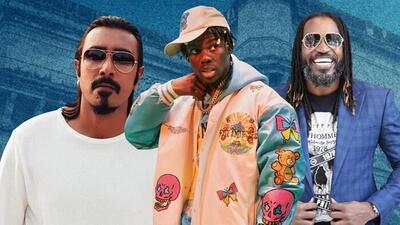 Chris Gayle will join Rema on-stage at his Mumbai show Chris Gayle will join Rema on-stage at his Mumbai show
