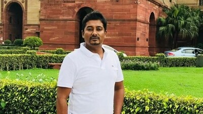 Deepak Singh holds the PWD and the contractor assigned for concretisation work of the road equally responsible his nephew’s death. Deepak Singh holds the PWD and the contractor assigned for concretisation work of the road equally responsible his nephew’s death.