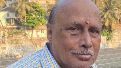 Santacruz senior citizen’s murder: Caretaker arrested from Ahmedabad railway station Santacruz senior citizen’s murder: Caretaker arrested from Ahmedabad railway station