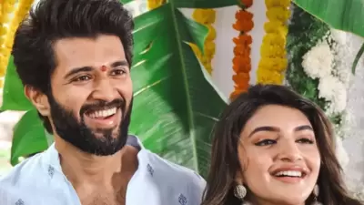 VD 12, starring Vijay Deverakonda and Sreeleela, is written and directed by Gowtam Tinnanuri. VD 12, starring Vijay Deverakonda and Sreeleela, is written and directed by Gowtam Tinnanuri.