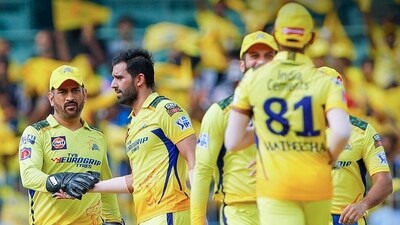 IPL 2023, CSK predicted XI vs DC (Chennai Super Kings Twitter) IPL 2023, CSK predicted XI vs DC (Chennai Super Kings Twitter)