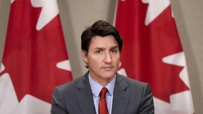 Canadian Prime Minister Justin Trudeau (AP) Canadian Prime Minister Justin Trudeau (AP)