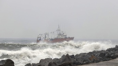 Cyclone Mocha. (File) Cyclone Mocha. (File)