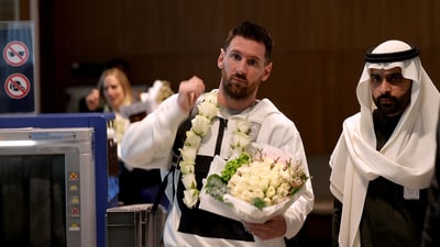Lionel Messi (AFP) Lionel Messi (AFP)