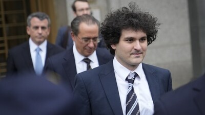 Samuel Bankman-Fried (File/ AP) Samuel Bankman-Fried (File/ AP)