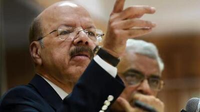 Former chief election commissioner of India, Nasim Zaidi. (File Photo) Former chief election commissioner of India, Nasim Zaidi. (File Photo)