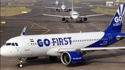 Go First filed for insolvency resolution proceedings in the National Company Law Tribunal (NCLT). (Representative Photo) Go First filed for insolvency resolution proceedings in the National Company Law Tribunal (NCLT). (Representative Photo)