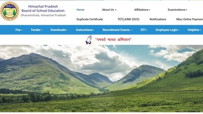 HP TET June 2023: Application process begins at hpbose.org HP TET June 2023: Application process begins at hpbose.org