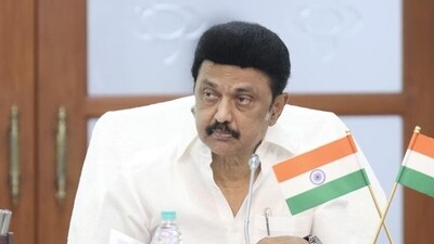 MK Stalin. MK Stalin.