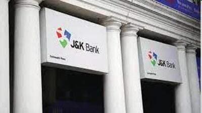 Jammu an d Kashmir Bank’s net profit reached a historic-high for the fiscal year 2022-23. (HT Fi;r) Jammu an d Kashmir Bank’s net profit reached a historic-high for the fiscal year 2022-23. (HT Fi;r)