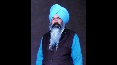 Mand said the police personnel deputed in his security cover were unfit and about to retire. (HT File Photo) Mand said the police personnel deputed in his security cover were unfit and about to retire. (HT File Photo)