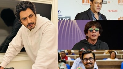 Nawazuddin Siddiqui was recently seen in Sudhir Mishra's Afwaah. Nawazuddin Siddiqui was recently seen in Sudhir Mishra's Afwaah.