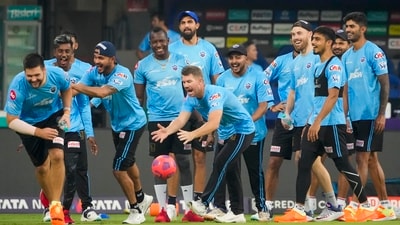 DC predicted XI vs CSK (PTI) DC predicted XI vs CSK (PTI)